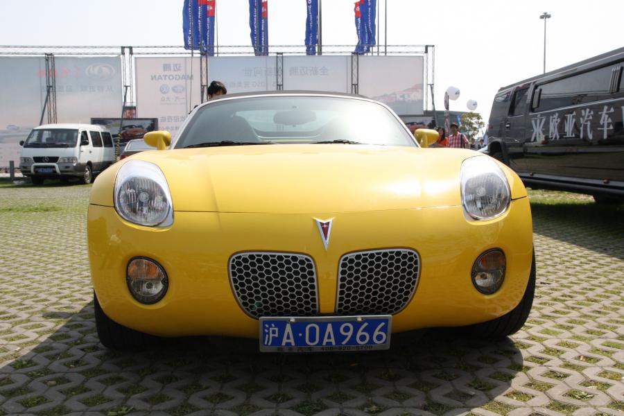  Pontiac Solstice 2006 года  (фото 46 из 126)